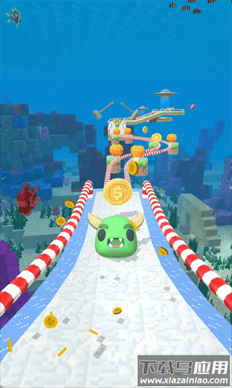 飞球空中跑酷官方版最新版截图4