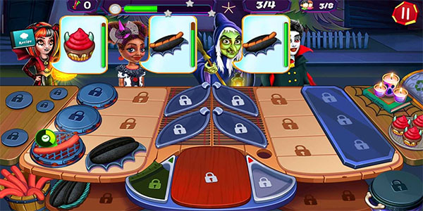 万圣节烹饪最新版本2025最新版截图3