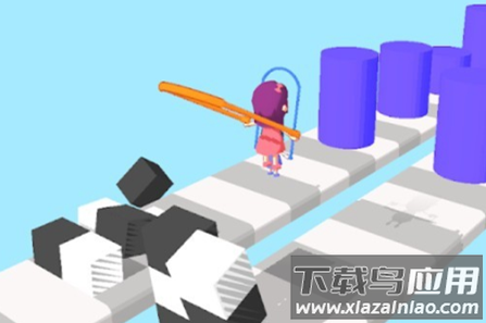 跳绳竞技酷跑手游