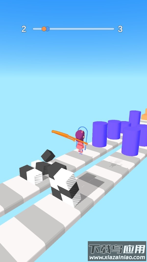 跳绳竞技酷跑手游最新版截图1