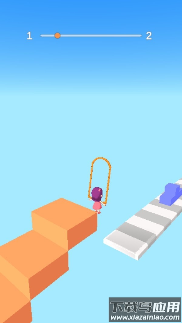 跳绳竞技酷跑手游最新版截图2