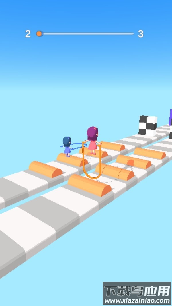 跳绳竞技酷跑手游最新版截图3