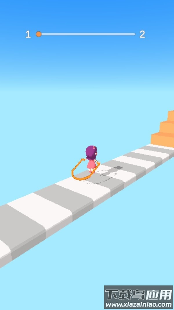 跳绳竞技酷跑手游最新版截图4