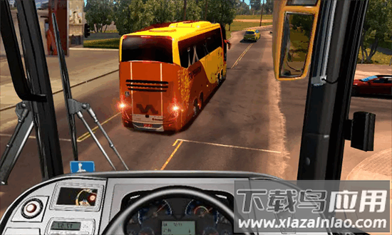 校车模拟驾驶最新版(Bus Simulator)最新版截图1