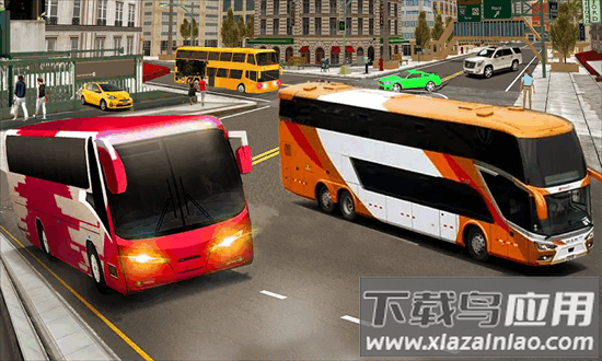 校车模拟驾驶最新版(Bus Simulator)最新版截图3