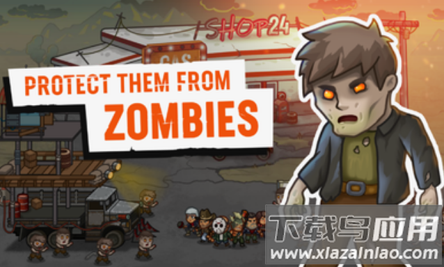 营地防御无限金币版安卓游戏截图2