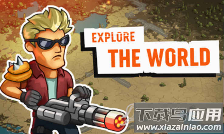 营地防御无限金币版安卓游戏截图3