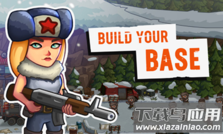 营地防御无限金币版安卓游戏截图4