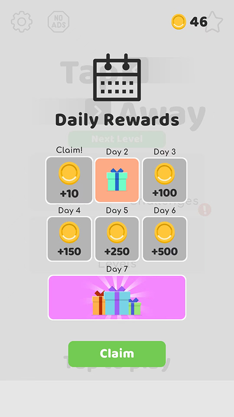 Tap Away游戏手机版最新版截图1