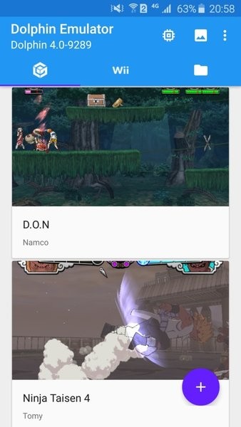 紫海豚模拟器安卓版截图