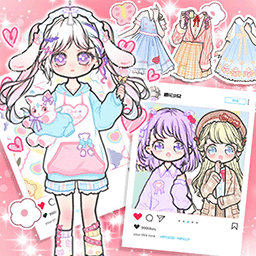 时尚女朋友爱装扮手游