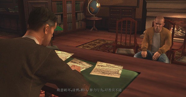 恶霸鲁尼游戏(bully游戏)最新版截图4