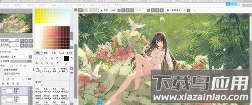 妙笔涂鸦app
