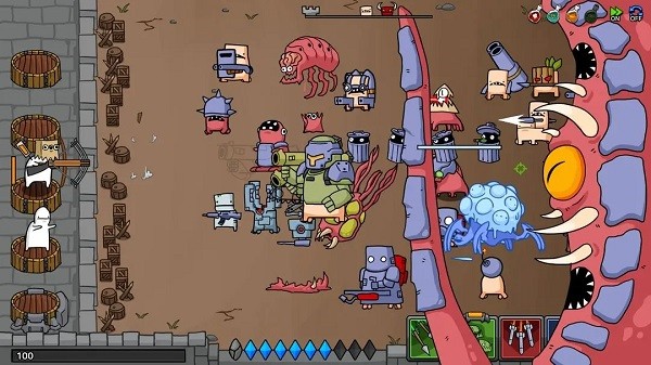 弓箭大战无广告最新版截图3