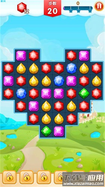 宝石迷城2官方下载