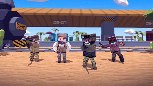 求生之王2022最新版截图1