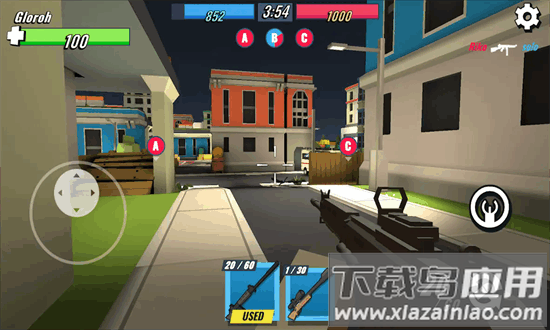 像素战斗3d游戏最新版截图1