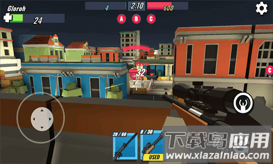 像素战斗3d游戏最新版截图4