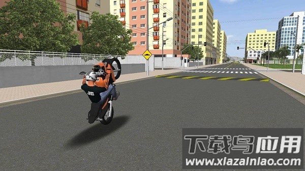 摩托平衡3d最新版截图1