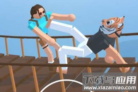 人偶超级乱斗手游