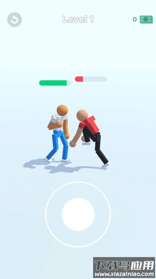 人偶超级乱斗手游最新版截图1