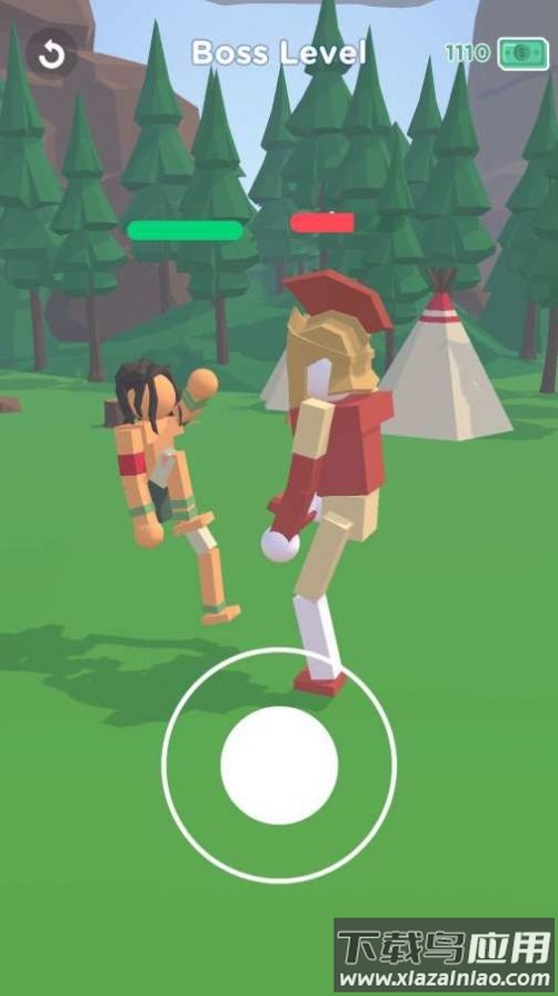 人偶超级乱斗手游最新版截图2