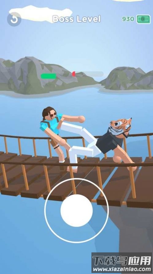 人偶超级乱斗手游最新版截图3