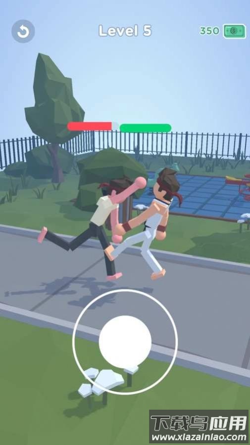 人偶超级乱斗手游最新版截图4