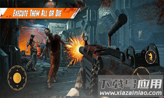 僵尸射击枪战游戏下载