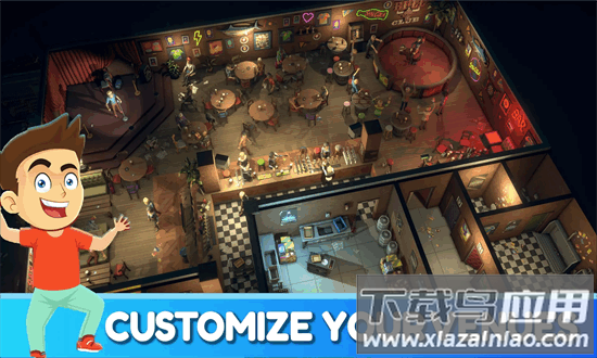 闲置迪斯科大亨游戏下载