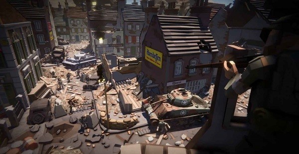 梦回战场手机版最新版截图1