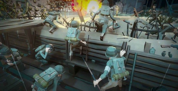 梦回战场手机版最新版截图2