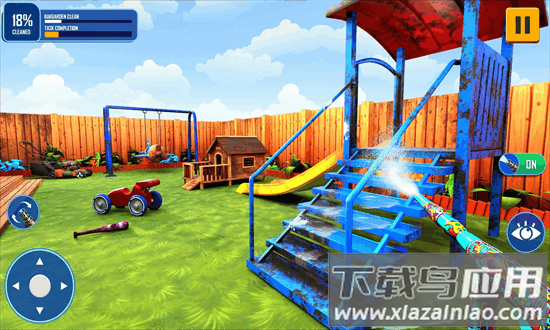 清洁动力模拟器最新版最新版截图1