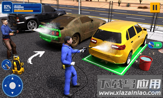 清洁动力模拟器最新版最新版截图2