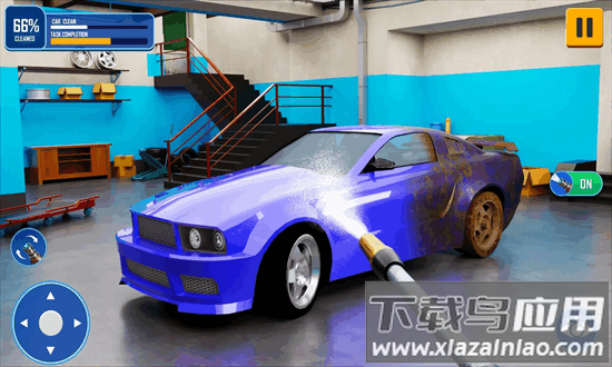 清洁动力模拟器最新版最新版截图4