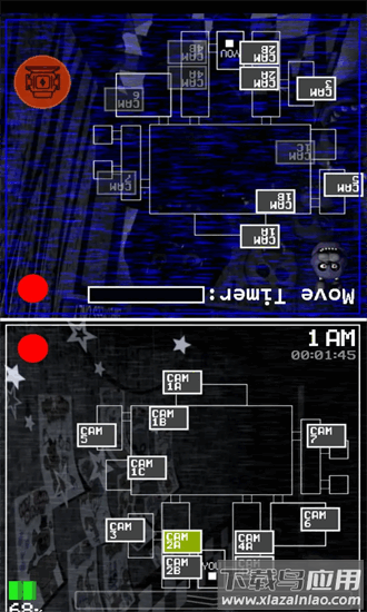 玩具熊的午夜后宫双人版手机版(FNaF Multiplayer Mobile)截图2