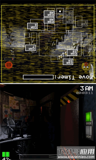 玩具熊的午夜后宫双人版手机版(FNaF Multiplayer Mobile)截图3