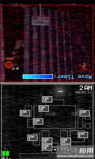 玩具熊的午夜后宫双人版手机版(FNaF Multiplayer Mobile)截图4