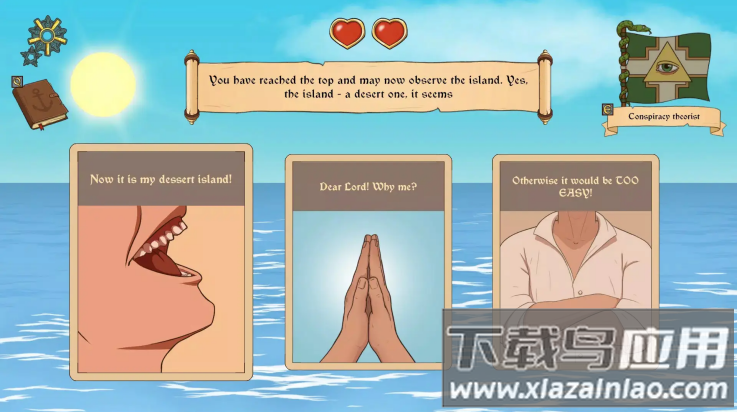 生命的选择野生岛屿游戏最新版截图2