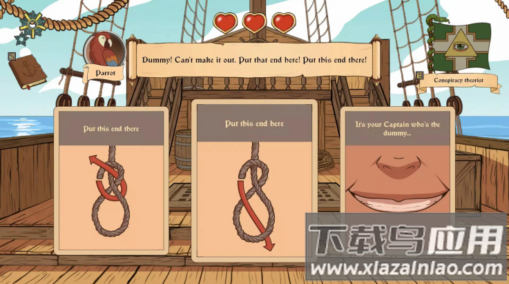 生命的选择野生岛屿游戏最新版截图3