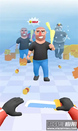 命中大师3d飞刀刺客最新版最新版截图1