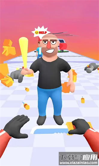 命中大师3d飞刀刺客最新版最新版截图2