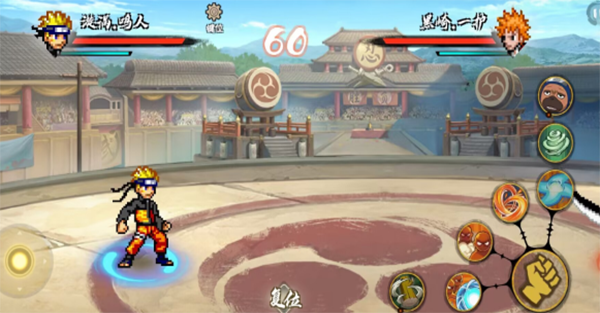 跨界对决最新版最新版截图1