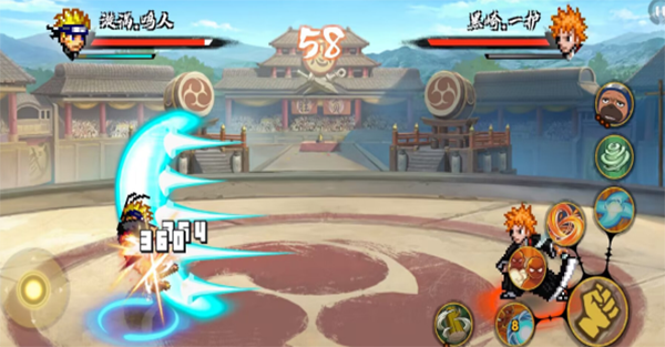 跨界对决最新版最新版截图2