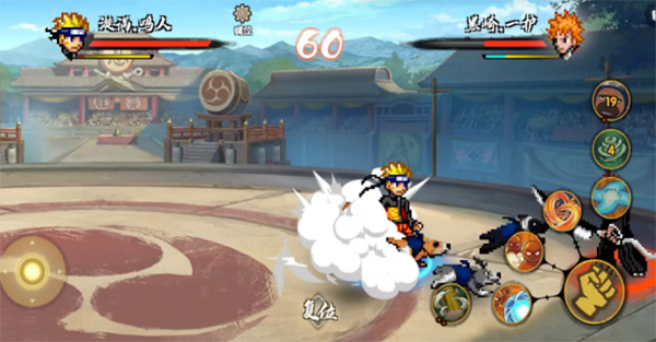 跨界对决最新版最新版截图3