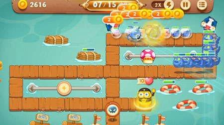 保卫萝卜3小米版