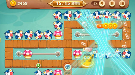 保卫萝卜3小米版