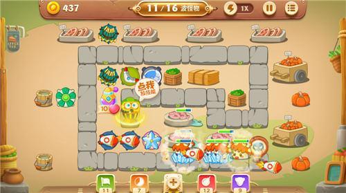 保卫萝卜3小米版