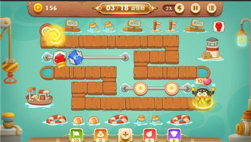 保卫萝卜3小米版