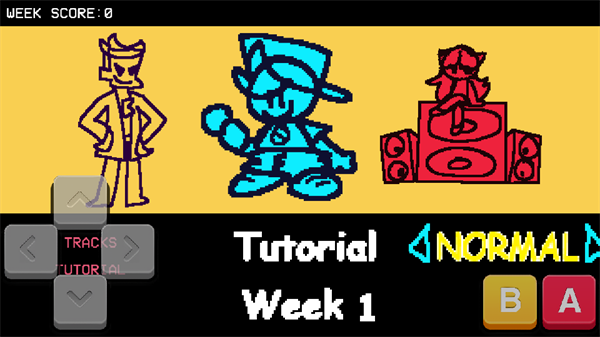 周五夜放克沙雕模组最新版截图1